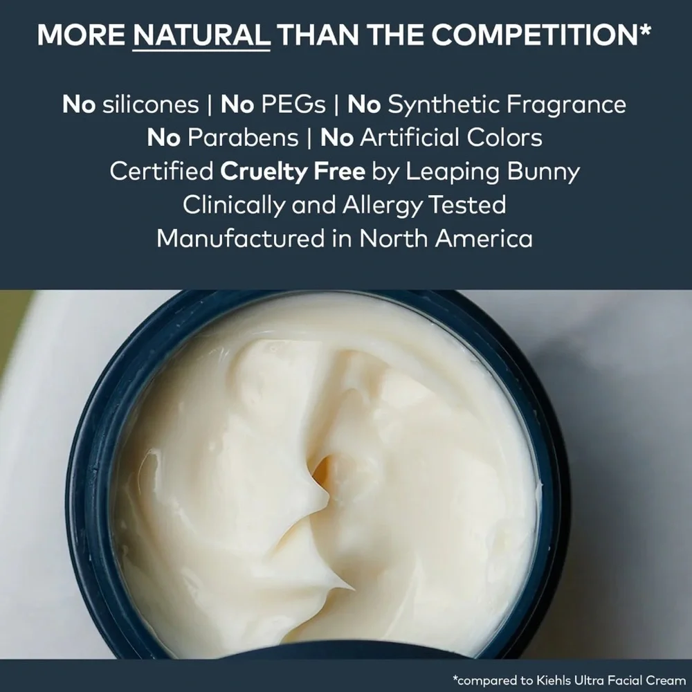 OneKind Dream Cream Nighttime Moisturizer